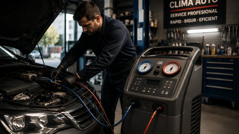 Clima bagă aer cald? 7 cauze posibile înainte să pui freon